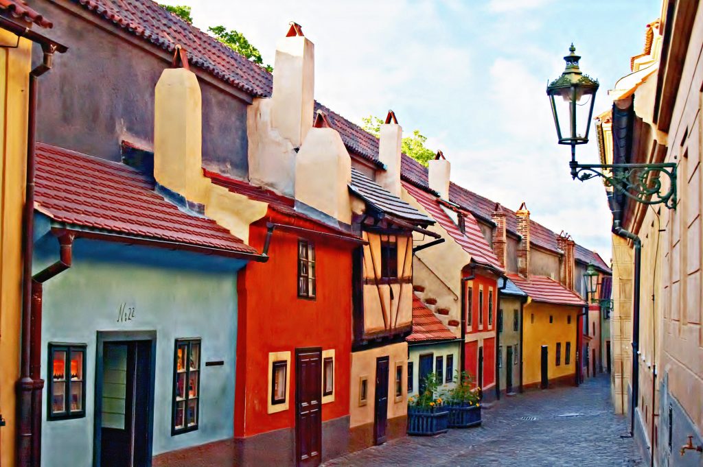 переезд в чехию